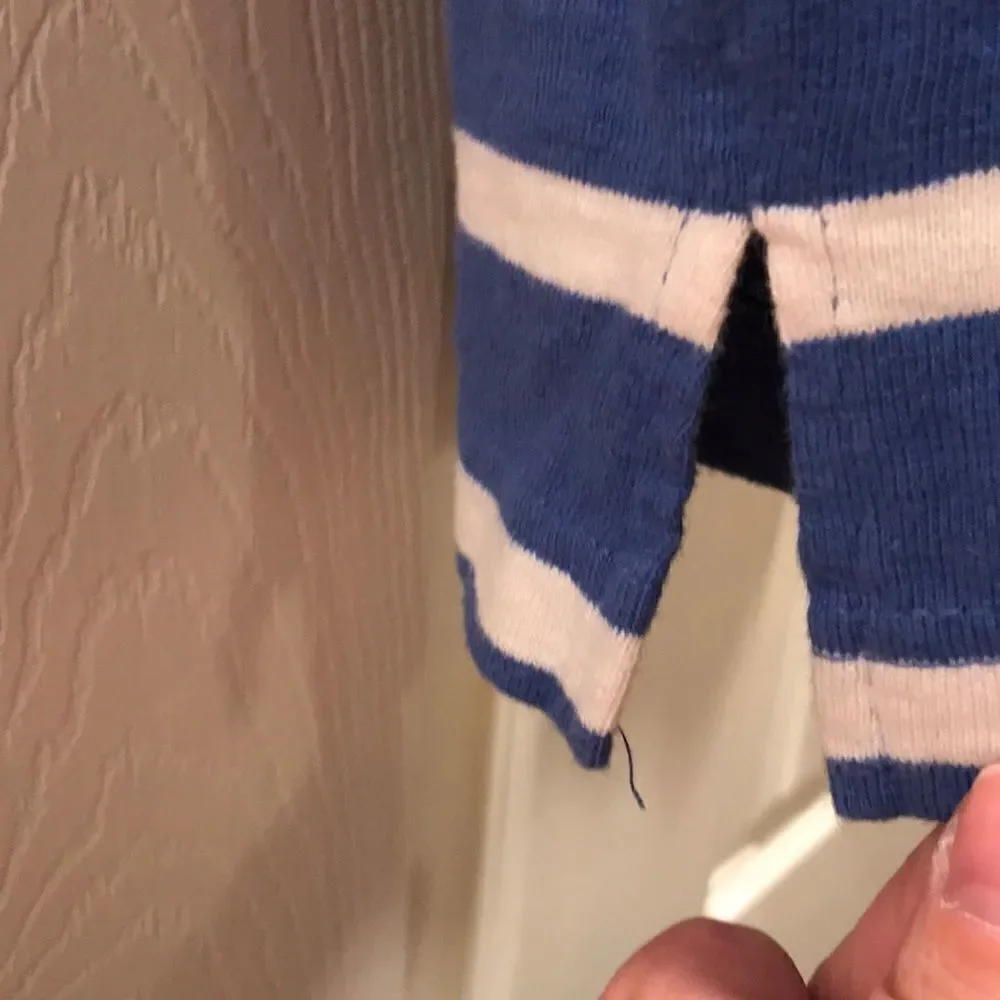 (5/$25) Madewell Hi-Line Striped Tee - Picture 4 of 4